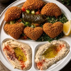Lazeez Mediterranean Cafe