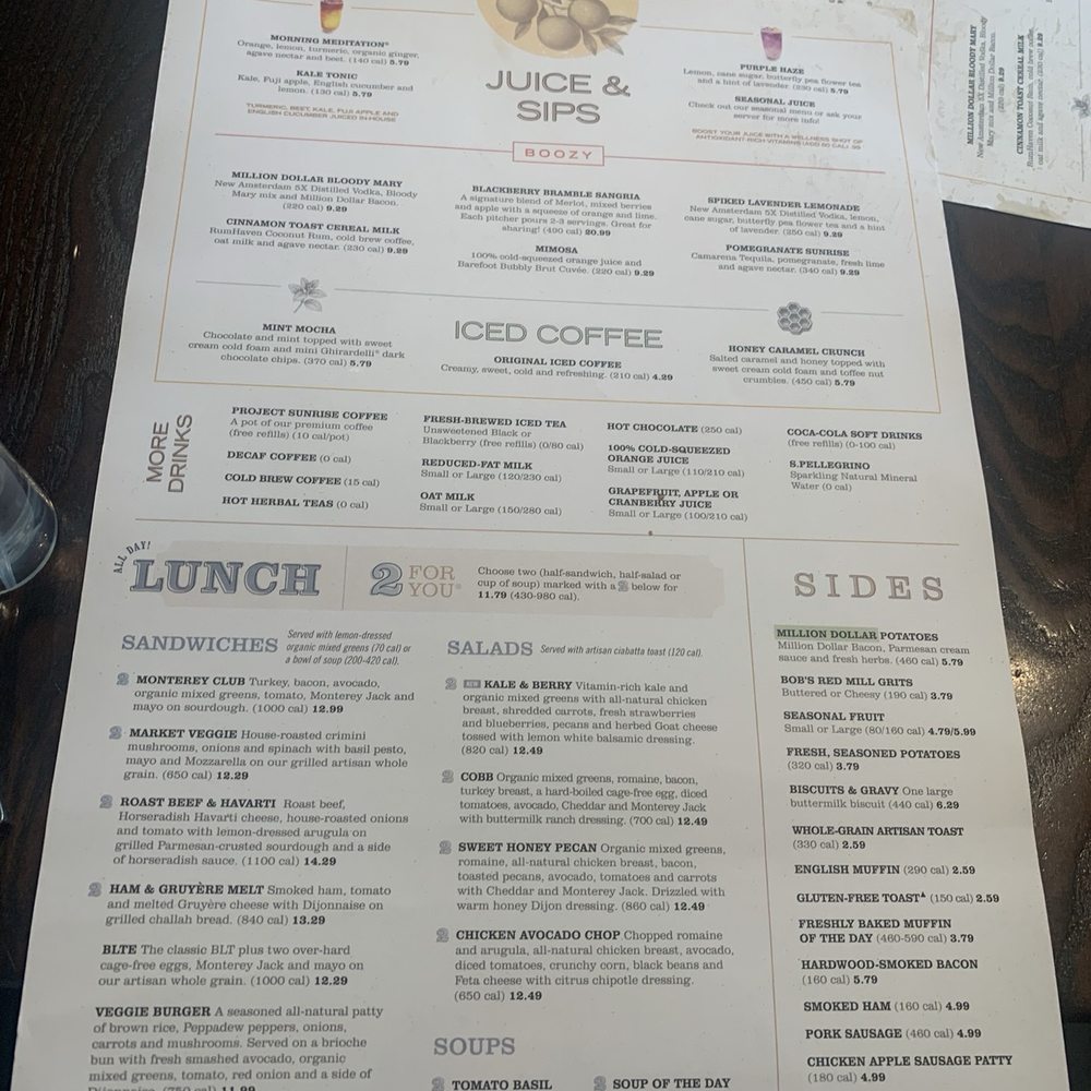 First Watch - Breakfast & Brunch Near Me - Raleigh, North Carolina