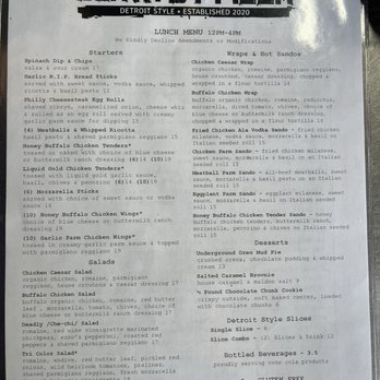 Death by Pizza - Pizza Near Me - Delray Beach, Florida