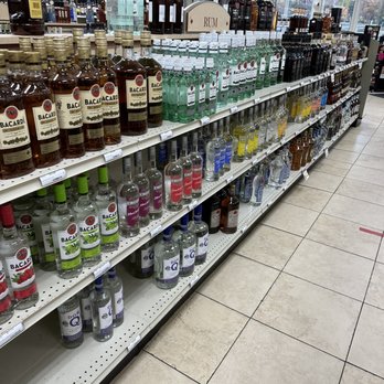 ABC Store - Beer, Wine & Spirits Near Me - Clayton, North Carolina