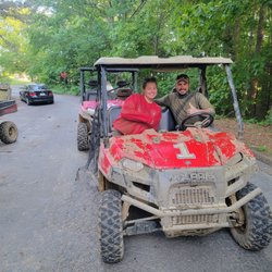 Adventure Trails - Getting dirty and having fun!