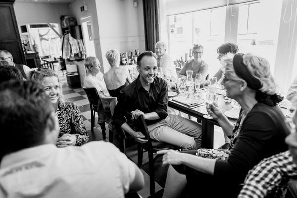 Restaurant Eindeloos by null