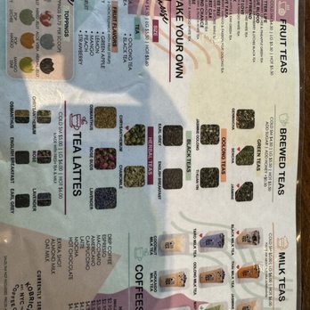 Yaya Tea Newark - Bubble Tea Near Me - Newark, New Jersey