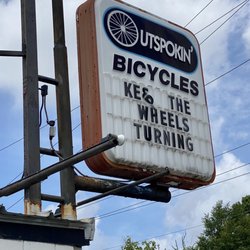 Outspokin Bicycles - Keep the wheels turning!!!