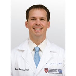 Barrett Johnston - Barrett Johnston, MD
