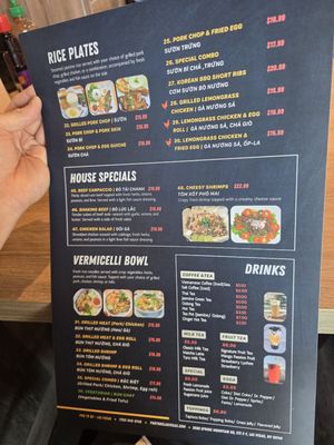 Menu photo 3 Pho 79 DC Las Vegas, NV Menu photo 3 Pho 79 DC Las Vegas, NV