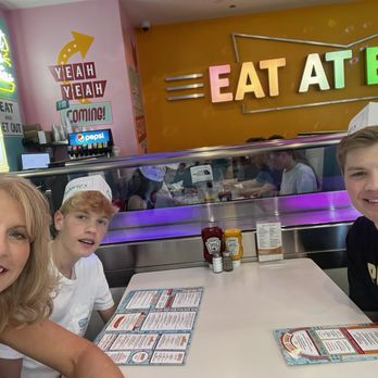 Ed Debevic's - Looking at our menu! - Breakfast & Brunch Near Me - Chicago, Illinois Ed Debevic's - Looking at our menu! - Breakfast & Brunch Near Me - Chicago, Illinois