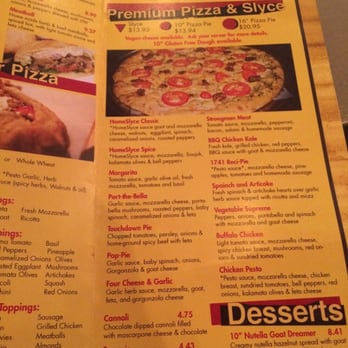HomeSlyce - Canton - Pizza Near Me - Baltimore, Maryland HomeSlyce - Canton - Pizza Near Me - Baltimore, Maryland