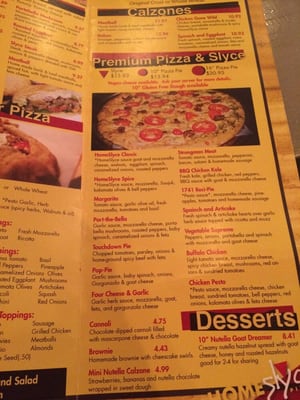 Menu photo 5 HomeSlyce - Canton Baltimore, MD Menu photo 5 HomeSlyce - Canton Baltimore, MD
