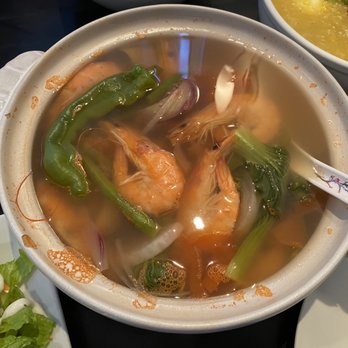 La Parilla De Manila - Shrimp sinigang (huge serving) - Filipino Near Me - Colonia, New Jersey La Parilla De Manila - Shrimp sinigang (huge serving) - Filipino Near Me - Colonia, New Jersey