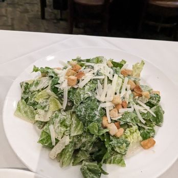 Bellissimo - Caesar salad - Italian Near Me - Montvale, New Jersey