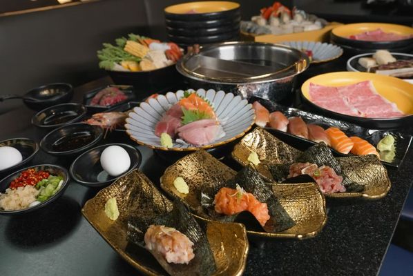 Mikiya Wagyu Shabu House | Manhattan by null