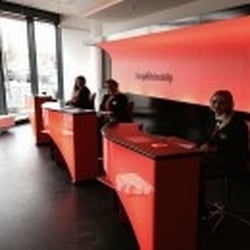 Sixt - Die Station München Schwabing von Innen