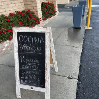 Cocina Antigua - Latin American Near Me - Novato, California