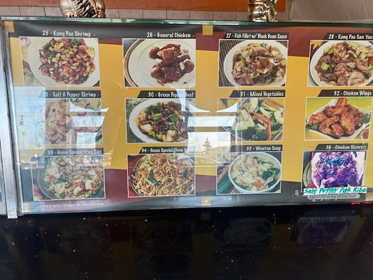 Menu photo 2 Golden Dragon Oxnard, CA Menu photo 2 Golden Dragon Oxnard, CA