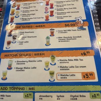 HoHo Smile - Bubble Tea Near Me - Glendale, Arizona HoHo Smile - Bubble Tea Near Me - Glendale, Arizona