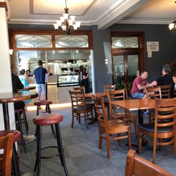 Clock & Oyster Gourmet Pizza & Restaurant - Bigger & brighter !