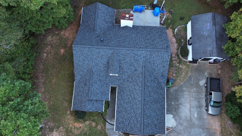 Slide of Live Oak Exteriors