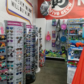 Five Below - Discount Store Near Me - Fontana, California