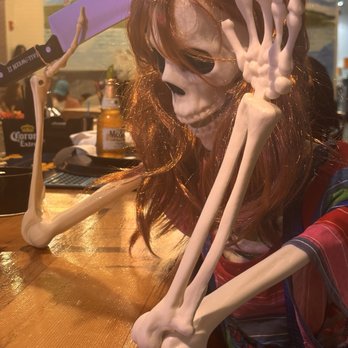 El Purepecha - A bar patron from the living dead! - Mexican Near Me - Philadelphia, Pennsylvania El Purepecha - A bar patron from the living dead! - Mexican Near Me - Philadelphia, Pennsylvania