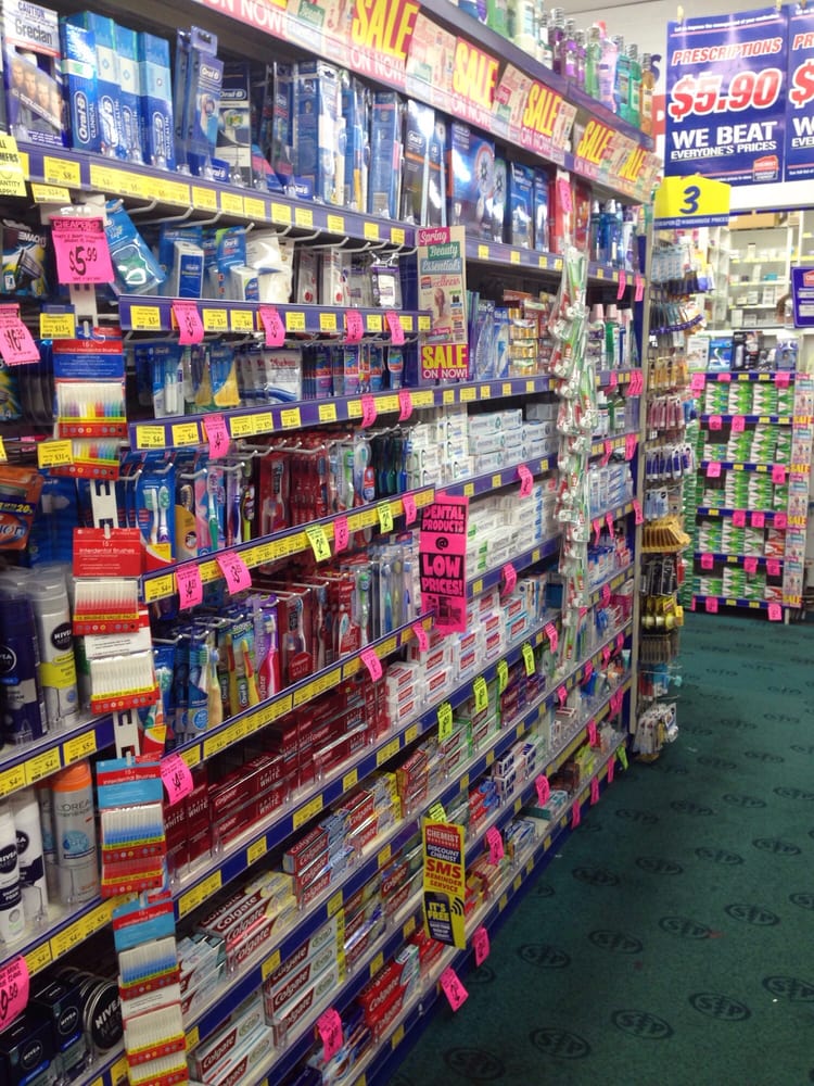 CHEMIST WAREHOUSE Updated September 2024 211 Oxford St, Bondi