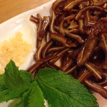 Taiwan Noodle - Pig ears. Delicious! - Taiwanese Near Me - Albany, New York Taiwan Noodle - Pig ears. Delicious! - Taiwanese Near Me - Albany, New York