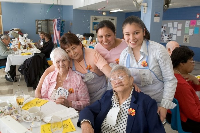 Little Brothers - Friends of the Elderly Chicago - social services organization in Chicago, IL