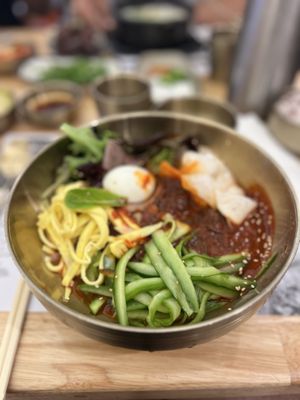 Jinsol Gukbap Buena Park Korean ) by null