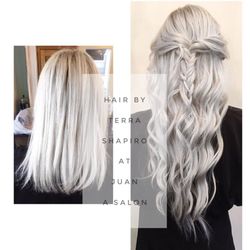Juan A Salon - Visit Juan A Salon. Call (818) 783-2945 #hair #ombre #balayage #highlights #juanasalon