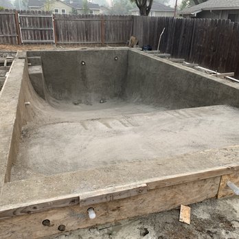 Bravo’s Custom Pools - It's coming along... - Pool & Hot Tub Service Near Me Bravo’s Custom Pools - It's coming along... - Pool & Hot Tub Service Near Me