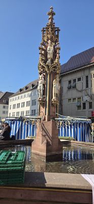 Münstermarkt by null