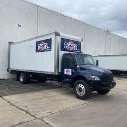 Capitol Express & Warehousing