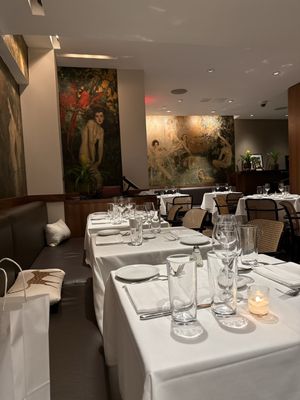 The Leopard at des Artistes by null