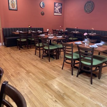 Cascalote Latin Bistro - Indoor dining - Latin American Near Me - New York, New York Cascalote Latin Bistro - Indoor dining - Latin American Near Me - New York, New York