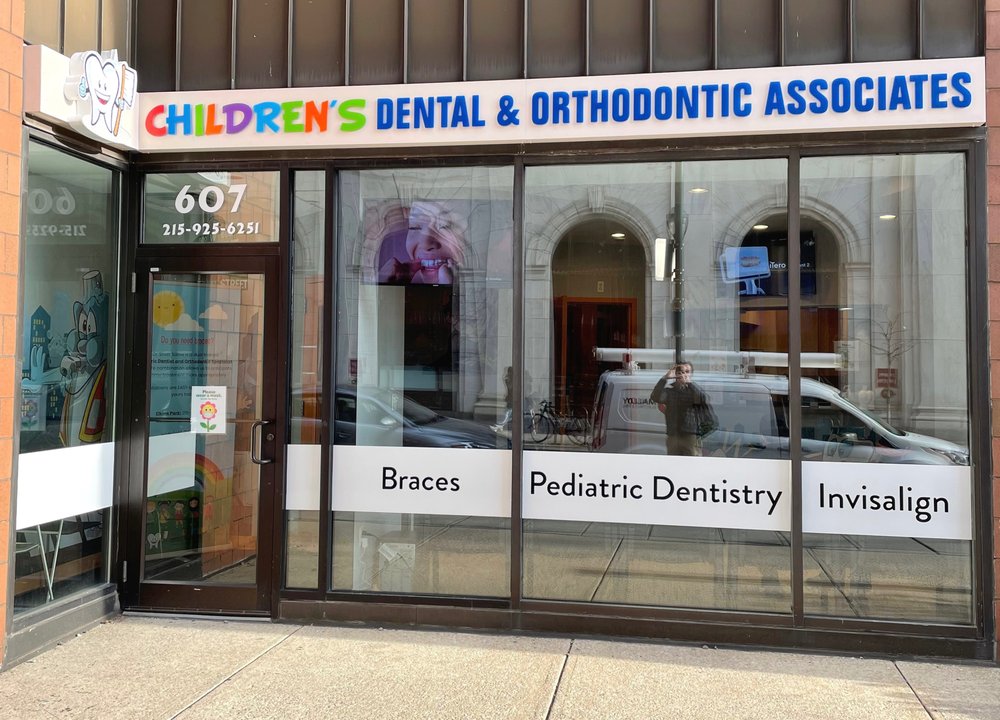 CHILDREN’S DENTAL & ORTHODONTIC ASSOCIATES Updated October 2024 11