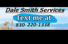 Slide of Dale Smith Services