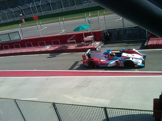 Autodromo Enzo e Dino Ferrari by null