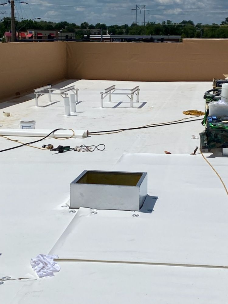 Slide of Moreno's Roofing