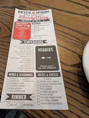 Menu photo 8 Brick & Spoon - Orange Beach Orange Beach, AL