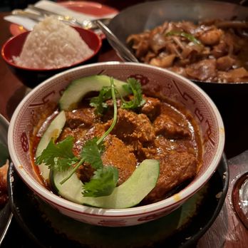 Laut - Beef rendang - Thai Near Me - New York, New York Laut - Beef rendang - Thai Near Me - New York, New York