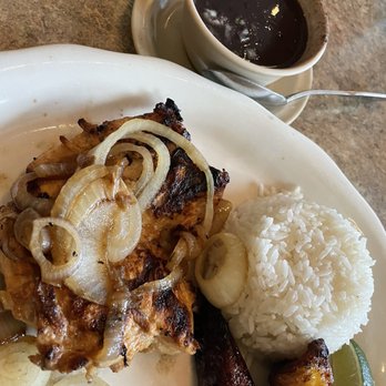 La Bamba Mexican Spanish Restaurant Margate - Pollo a la plancha - Spanish Near Me - Margate, Florida