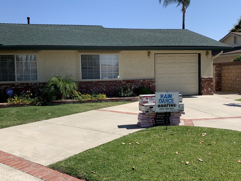 Slide of Rain Dance Roofing