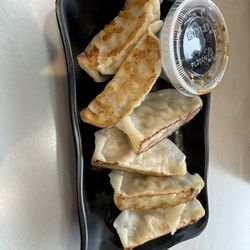 Hokkaido Ramen CDA - Pot stickers
