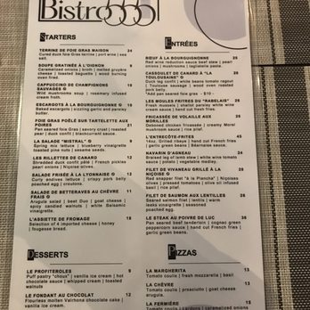 Bistro Mistral - French Near Me - Houston, Texas