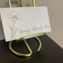 Bray’s Beauty Bar