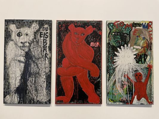 Egon Schiele Art Centrum by null