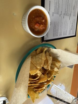 LOW DESERT / MODERN MEXICAN by null