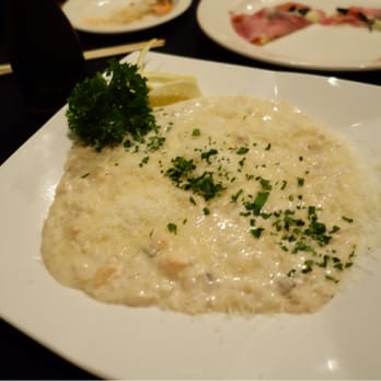Bistro Beaux - Salmon risotto - Japanese Near Me - Torrance, California