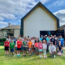 The Children's Course - First Tee - Oregon Summer Camp at The Children's Course