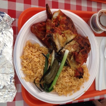 Mimo's - Spicy Chicken 1/2 Chicken - Mexican Near Me - Montrose, Colorado